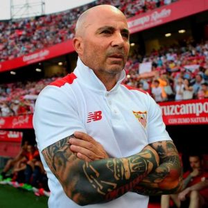 Il Siviglia pronto a esonerare Sampaoli, il favorito per la panchina è José Mendilibar