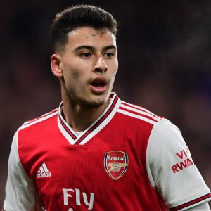 Ufficiale: Gabriel Martinelli rinnova con l’Arsenal fino al 2027