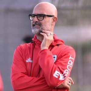 Max Canzi sarà il nuovo allenatore del Pontedera