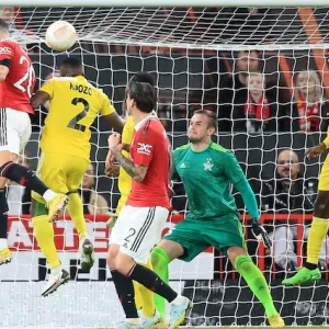 Il Manchester United vince 3-0 contro lo Sheriff Tiraspol