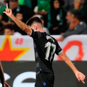 Europa League, successo della Real Sociedad per 2-0 contro l’Omonia