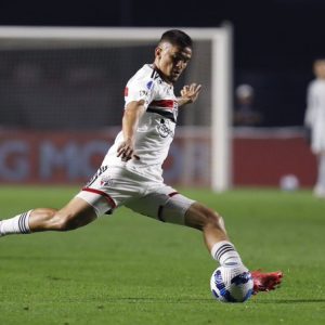 Il Fulham su un talento brasiliano del San Paolo