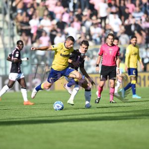 Il Palermo torna al successo, 2-0 al Modena in trasferta