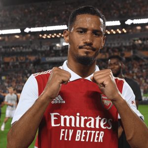 Arsenal, è fatta per il rinnovo di Saliba fino al 2027