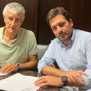 Ufficiale: Quique Setien è il nuovo allenatore del Villarreal