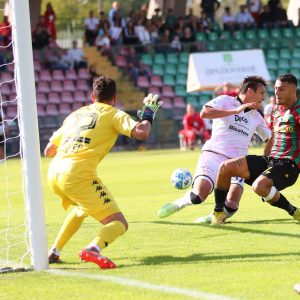 Tonfo del Palermo, la Ternana vince 3-0