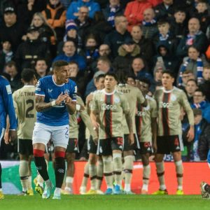 L’Ajax passeggia in Scozia e vince 3-1 contro i Rangers