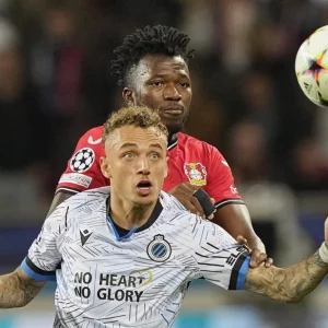 Finisce in parità tra Leverkusen e Club Brugge; tedeschi in Europa League