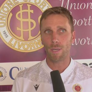 Ufficiale: il Livorno esonera il tecnico Collacchionni