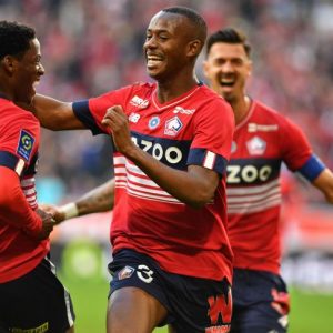 Il Lille vince di misura contro l’Angers