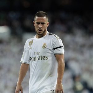 Real Madrid: Hazard sempre più fuori dal progetto; l’Aston Villa vuole provarci