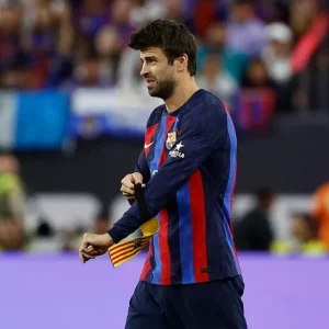 Incredibile: Gerard Piqué a sorpresa annuncia il suo addio al Barcellona ed al calcio giocato