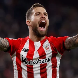 Tris dell’Athletic Bilbao al Valladolid