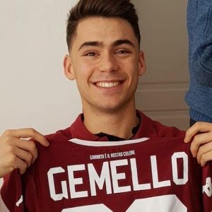 Torino: vicino il rinnovo per Luca Gemello