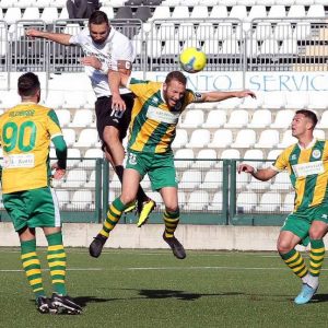 Primo centro per Salzano con il Sangiuliano City