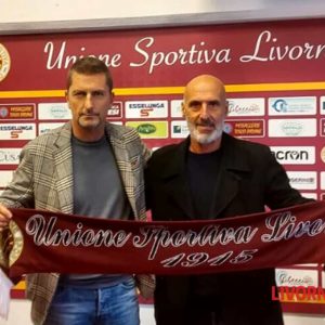 Ufficiale: il Livorno affida la panchina a Vincenzo Esposito