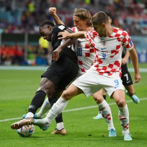 La Croazia batte il Canada 4-1; doppietta di Kramaric