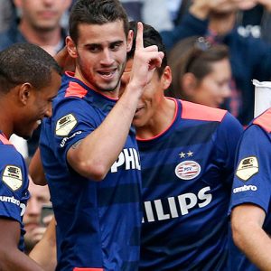 Colpaccio esterno del PSV che batte l’Ajax 2-1. Per i lancieri a segno Lucca