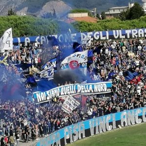 Serie B, le formazioni ufficiali di Pisa-Bari