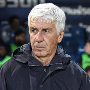 Atalanta, Gasperini: “Spiace per ultime due sconfitte”