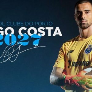 Ufficiale: il Porto blinda Diogo Costa fino al 2027