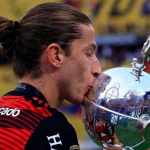 Filipe Luís dice addio al calcio giocato