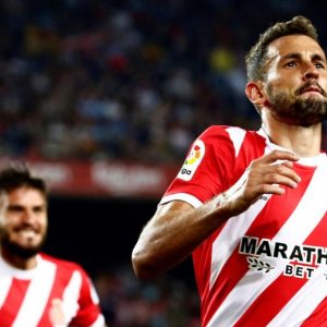 La Liga, Girona-Valencia: nel segno di Stuani