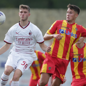 Primavera 1, il Lecce batte il Milan 1-0