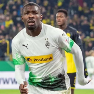 Ufficiale: Borussia Mönchengladbach, addii anche per Thuram e Bensebaini