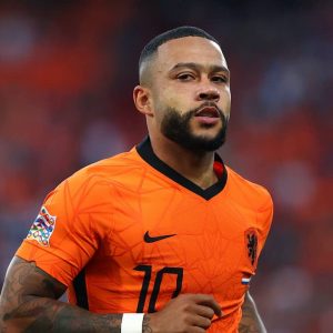 Memphis Depay in chiusura all’Atletico Madrid