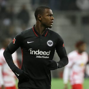 Eintracht, N’Dicka andrà via a zero a Giugno