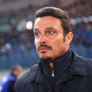 Massimo Oddo sarà  il nuovo allenatore del Trapani