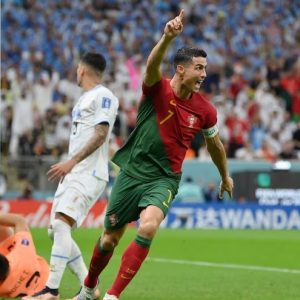 Il Portogallo strappa il pass agli ottavi, Uruguay sconfitto 2-0