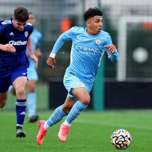 Manchester City, vicino il rinnovo del giovane Rico Lewis