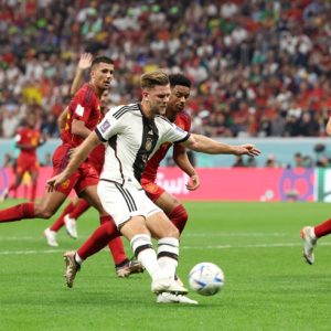 La Germania è viva, con la Spagna finisce 1-1