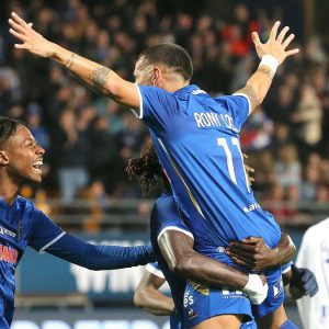 Ligue 1, finisce 1-1 Troyes-Auxerre