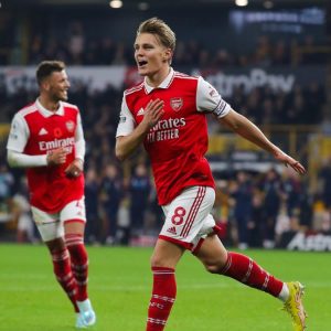 L’Arsenal allunga in Premier League, 2-0 in casa dei Wolves