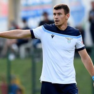 Lazio, Kamenovic verso lo Sparta Praga