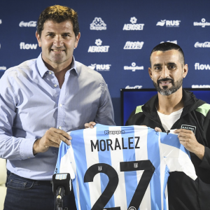 Ufficiale: l’ex Atalanta Maxi Moralez lascia New York e torna al Racing Club