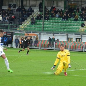 Il Venezia supera 2-0 il Cosenza