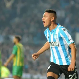 Il Benfica si butta sul talento del Racing Carlos Alcaraz