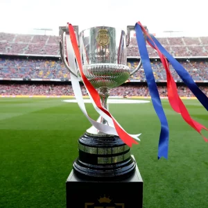 Copa del Rey, Espanol agli ottavi di finale