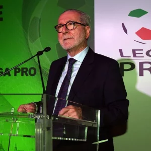 Dimissioni in Lega Pro per il presidente Ghirelli