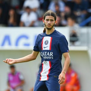 Housni primo contratto da professionista con il Psg