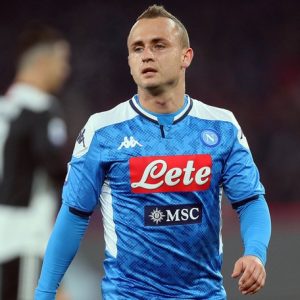 Stanislav Lobotka rinnova con il Napoli fino al 2027