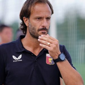 Genoa, Gilardino: “Il rinnovo non dipende solo da me”