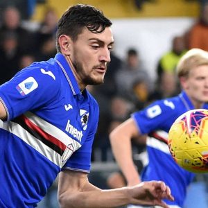 La Cremonese chiude per l’arrivo di Alex Ferrari dalla Sampdoria