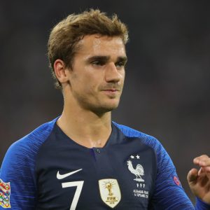 Griezman lascia la nazionale francese