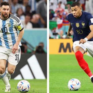 Formazioni Ufficiali: Argentina-Francia