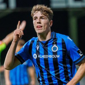 Colpo Ausburg; in arrivo il giovane talento Arne Engels dal Club Brugge